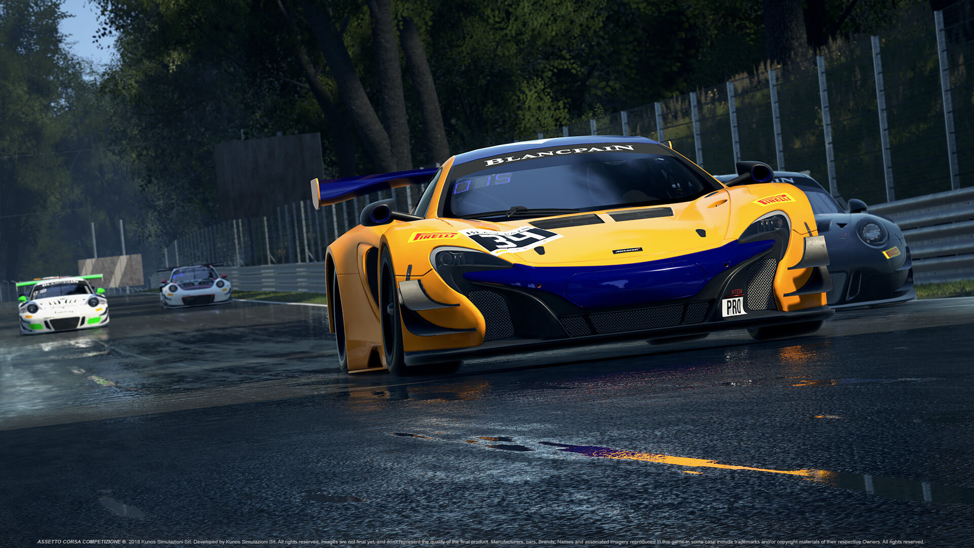 Assetto Corsa Competizione - Imagen 47